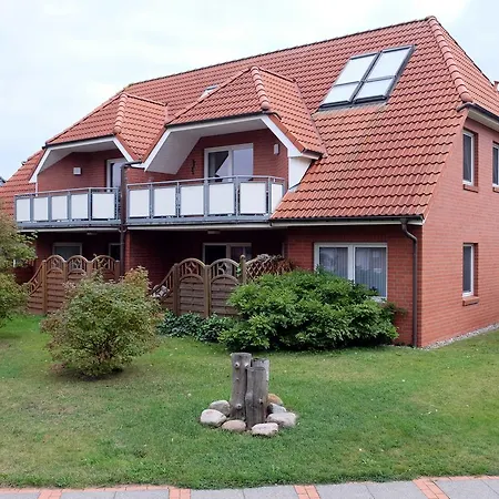Ferienwohnung Zur Hanse Nord Apartamento *